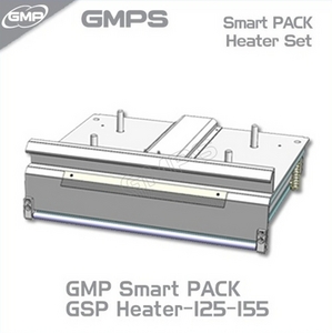 GMP Smart PACK Heater Set (125155 Heater + Guide)