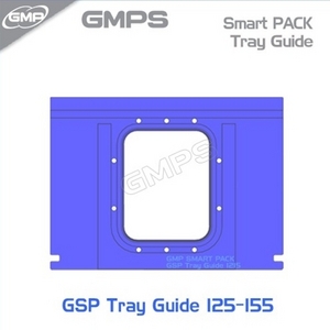 GMP Smart PACK (GSP-125155 Tray Guide)